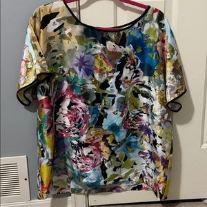 Colorful Laura shirt
